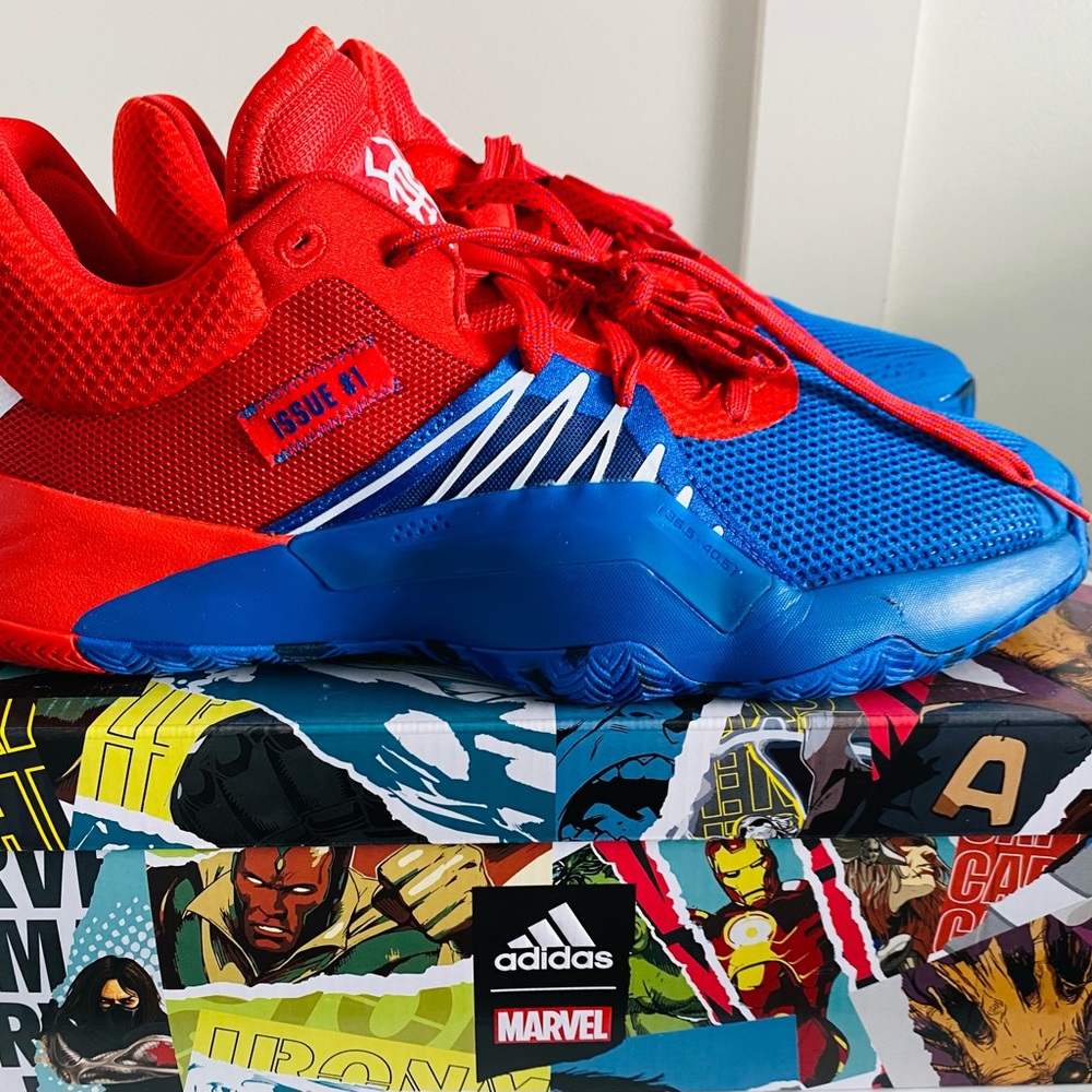 adidas D.O.N. Issue #1